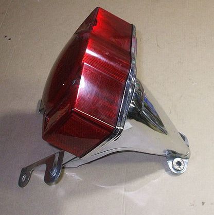 1979 Honda GL1000 GL 1000 Goldwing Tail Light W bracket Bracket License Plate 1975 1976 1977 1978
