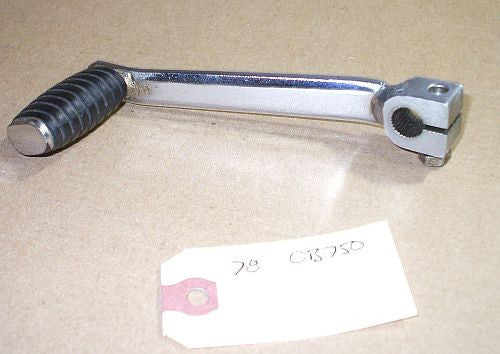 1978 Honda CB750K  CB750 CB 750 Shift Lever Gear Change