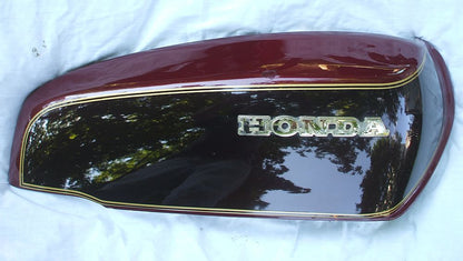 1976 Honda GL1000 Goldwing Complete Body Set Complete Side Cover Right Left, Tank Shelter Facade, Front fender Rear Fender.  1975 1976 1977 1978