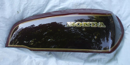 1976 Honda GL1000 Goldwing Complete Body Set Complete Side Cover Right Left, Tank Shelter Facade, Front fender Rear Fender.  1975 1976 1977 1978
