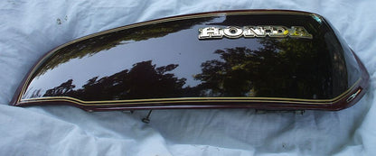 1976 Honda GL1000 Goldwing Complete Body Set Complete Side Cover Right Left, Tank Shelter Facade, Front fender Rear Fender.  1975 1976 1977 1978