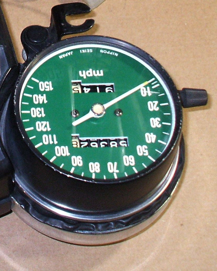 1976 Honda GL1000 Goldwing SPEEDOMETER TACHOMETER GAUGE CLUSTER