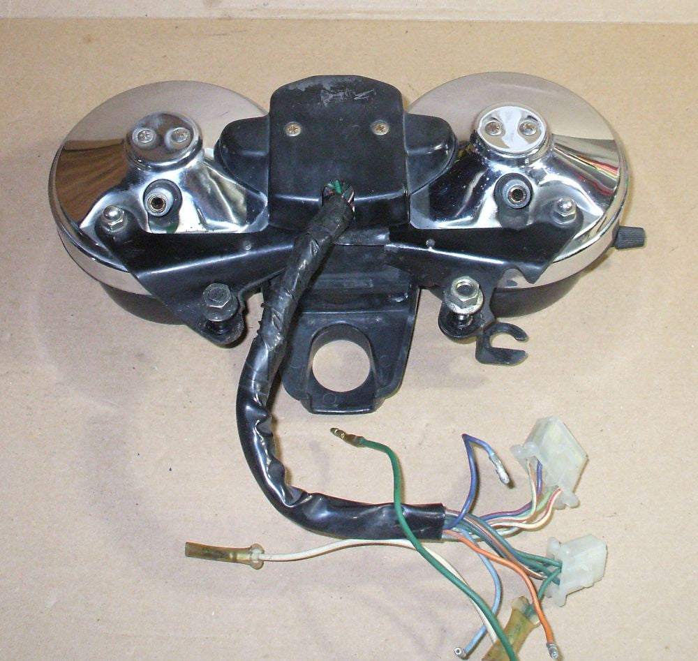 1976 Honda GL1000 Goldwing SPEEDOMETER TACHOMETER GAUGE CLUSTER