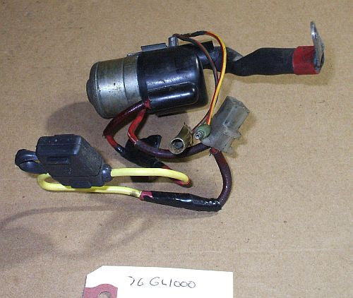 1976 Honda GL1100 Goldwing STARTER RELAY SOLENOID