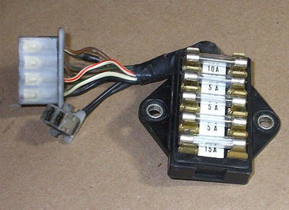 1976 Honda GL1000 Goldwing FUSE BOX