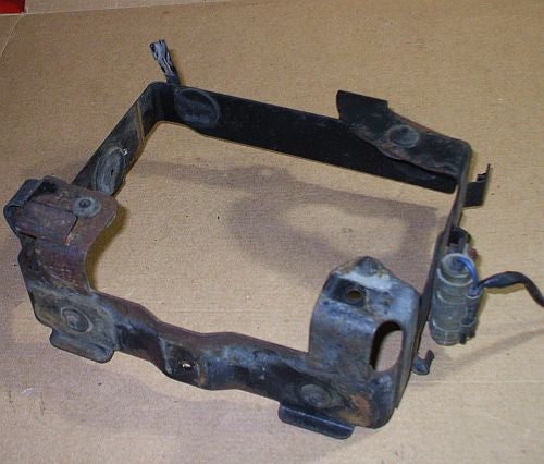 1979 Honda GL1000 Goldwing Battery Box 1975 1976 1977 1978