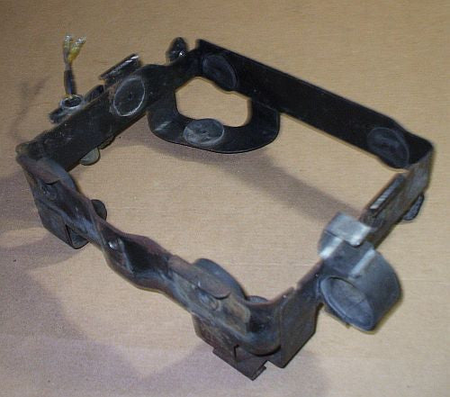 1979 Honda GL1000 Goldwing Battery Box 1975 1976 1977 1978