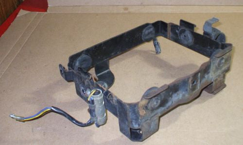 1979 Honda GL1000 Goldwing Battery Box 1975 1976 1977 1978