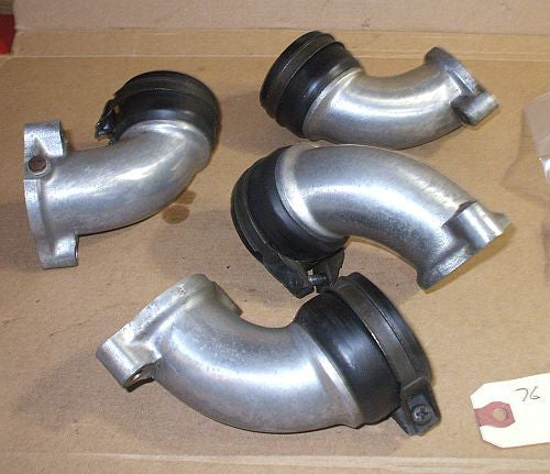 1976 Honda GL1000 GOLDWING MANIFOLD B and A INTAKE