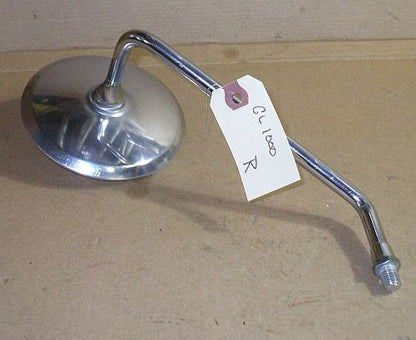 1976 Honda GL1000 Goldwing Mirror Mirrors R Right