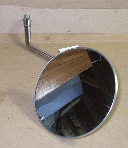1976 Honda GL1000 Goldwing Mirror Mirrors L Left Side