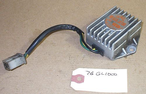 1976 Honda GL1000 Goldwing REGULATOR RECTIFIER POINTLESS