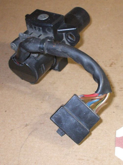 1986 Honda VFR700 Interceptor Ignition W Key Lock Set Gas Cap Fuel Filler Cap W Key