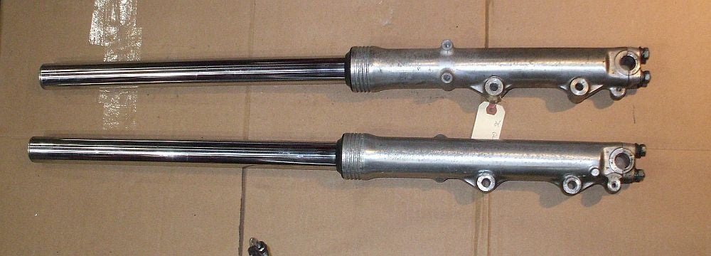 1976 Honda GL1000 Goldwing Forks Fork