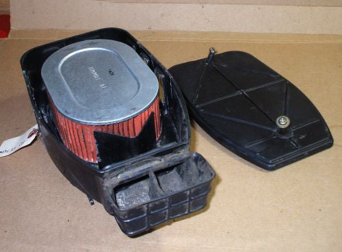 1982 Honda VF750 Magna Air Box Air Cleaner Housing