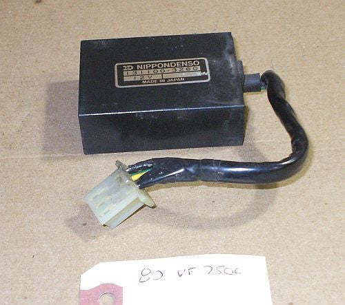 1982 Honda VF750 Magna CDI Module Ignition Control Unit 82 83