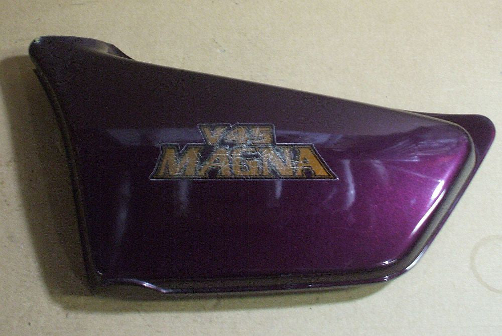 1982 Honda VF750 Magna Side Cover Plate L Left 82 83