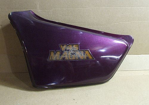 1982 Honda VF750 Magna Side Cover Plate L Left 82 83