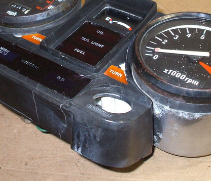 1982 Honda VF750 Magna Speedometer Tachometer Instrument Gauge Cluster