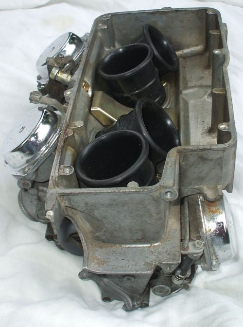 1982 Honda VF750 Magna Carburetor Carb Carbs