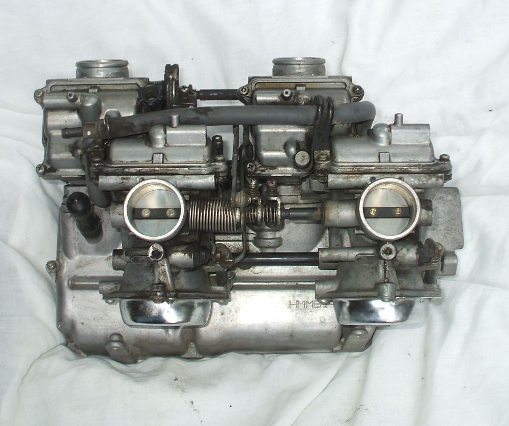 thumbnail interactive-video image 1 of 6 Sigma Carburetor Jet Kit For Honda VF750C Magna 1994-2004 – Stage 1, 2, Or 3 Tuning 1 of 3