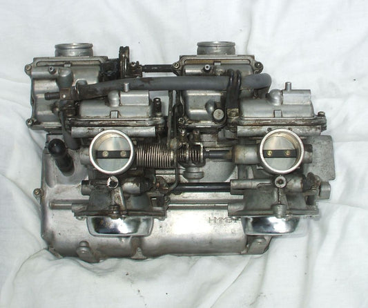 1982 Honda VF750 Magna Carburetor Carb Carbs