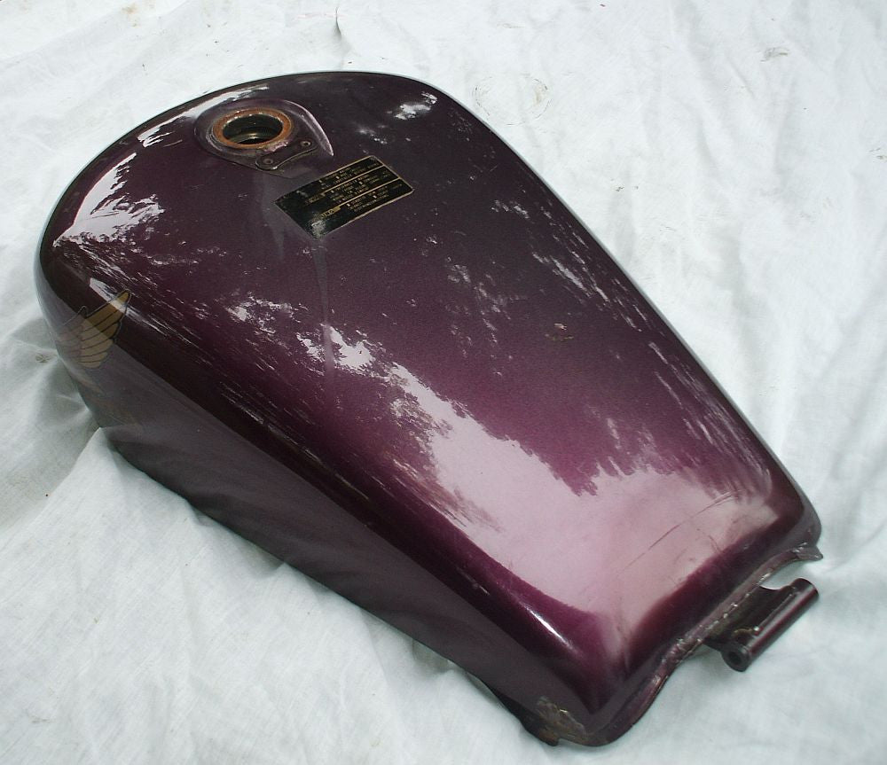 1982 Honda VF750 Magna Fuel Tank Gas Tank – 5th Gear Parts