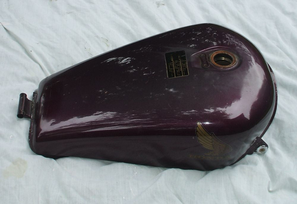 1982 Honda VF750 Magna Fuel Tank Gas Tank