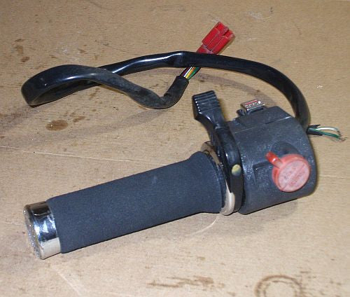 1982 Honda VF750 Magna Bar Control Switch Start Starter