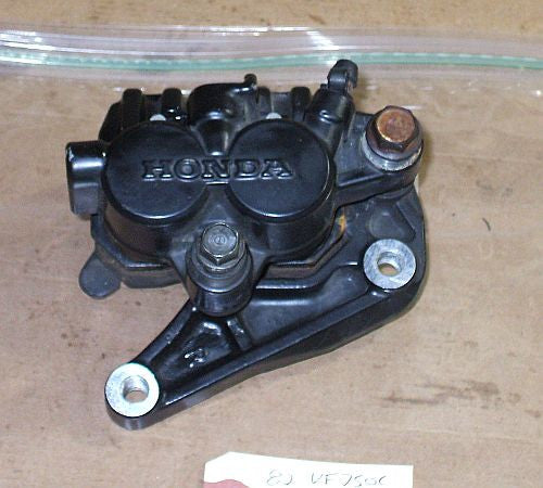 1982 Honda VF750 Magna Front Brake Caliper R Right