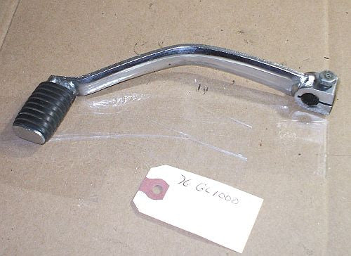 1976 Honda GL1000 Goldwing CHROME GEAR SHIFT LEVER