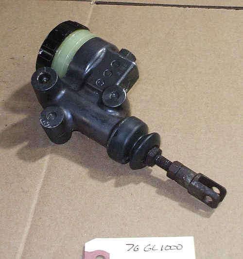 1976 Honda GL1000 Goldwing REAR BRAKE MASTER CYLINDER