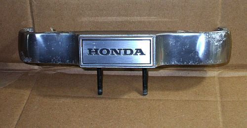 1982 Honda VF750 Magna Cover Fork Grill Badge Emblem