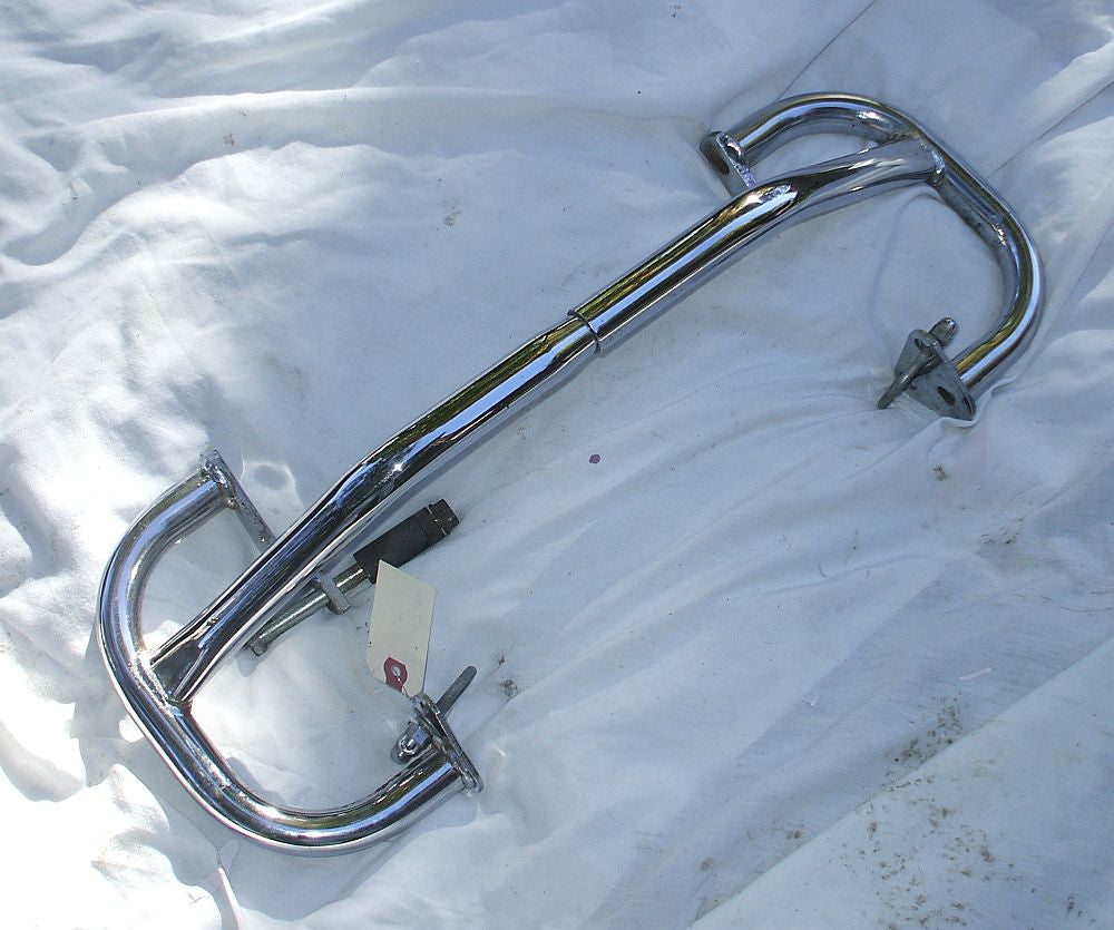 1982 Honda VF750 Magna Crash Bars