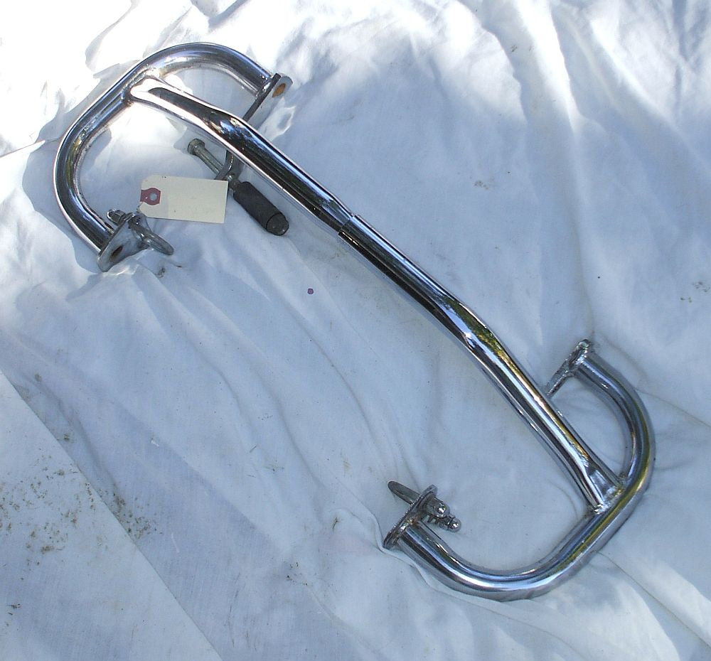 1982 Honda VF750 Magna Crash Bars