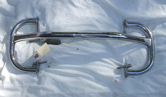 1982 Honda VF750 Magna Crash Bars