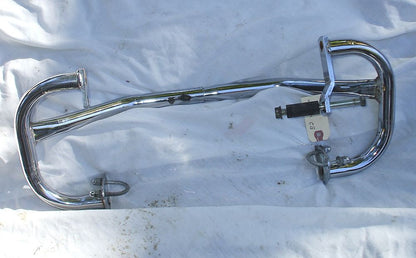 1982 Honda VF750 Magna Crash Bars