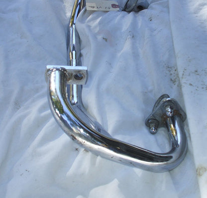 1982 Honda VF750 Magna Crash Bars