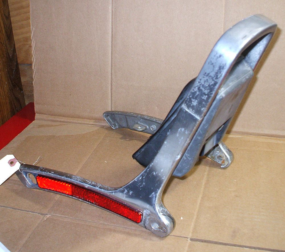 1982 Honda VF750 Magna Backrest Rear Grab Rail