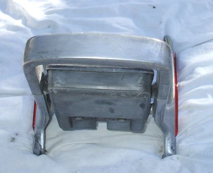 1982 Honda VF750 Magna Backrest Rear Grab Rail