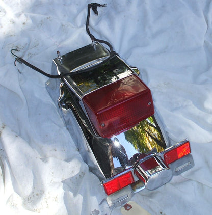 1982 Honda VF750 Magna Rear Fender Tail Light