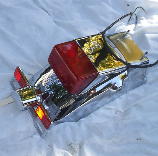 1982 Honda VF750 Magna Rear Fender Tail Light