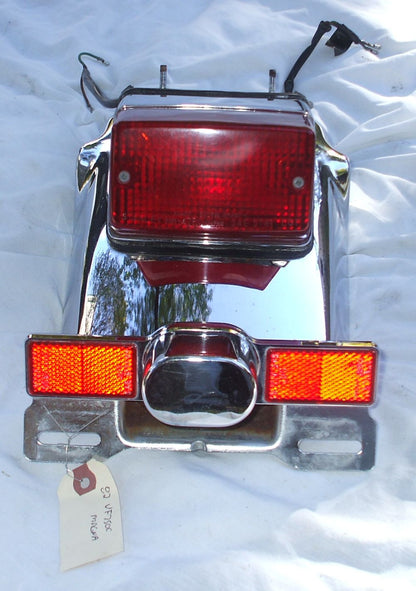 1982 Honda VF750 Magna Rear Fender Tail Light