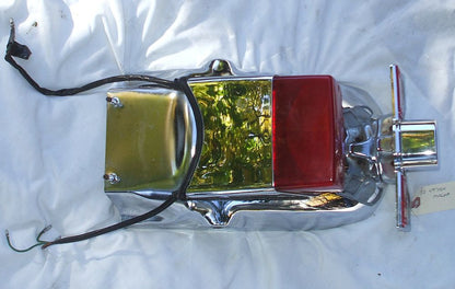 1982 Honda VF750 Magna Rear Fender Tail Light