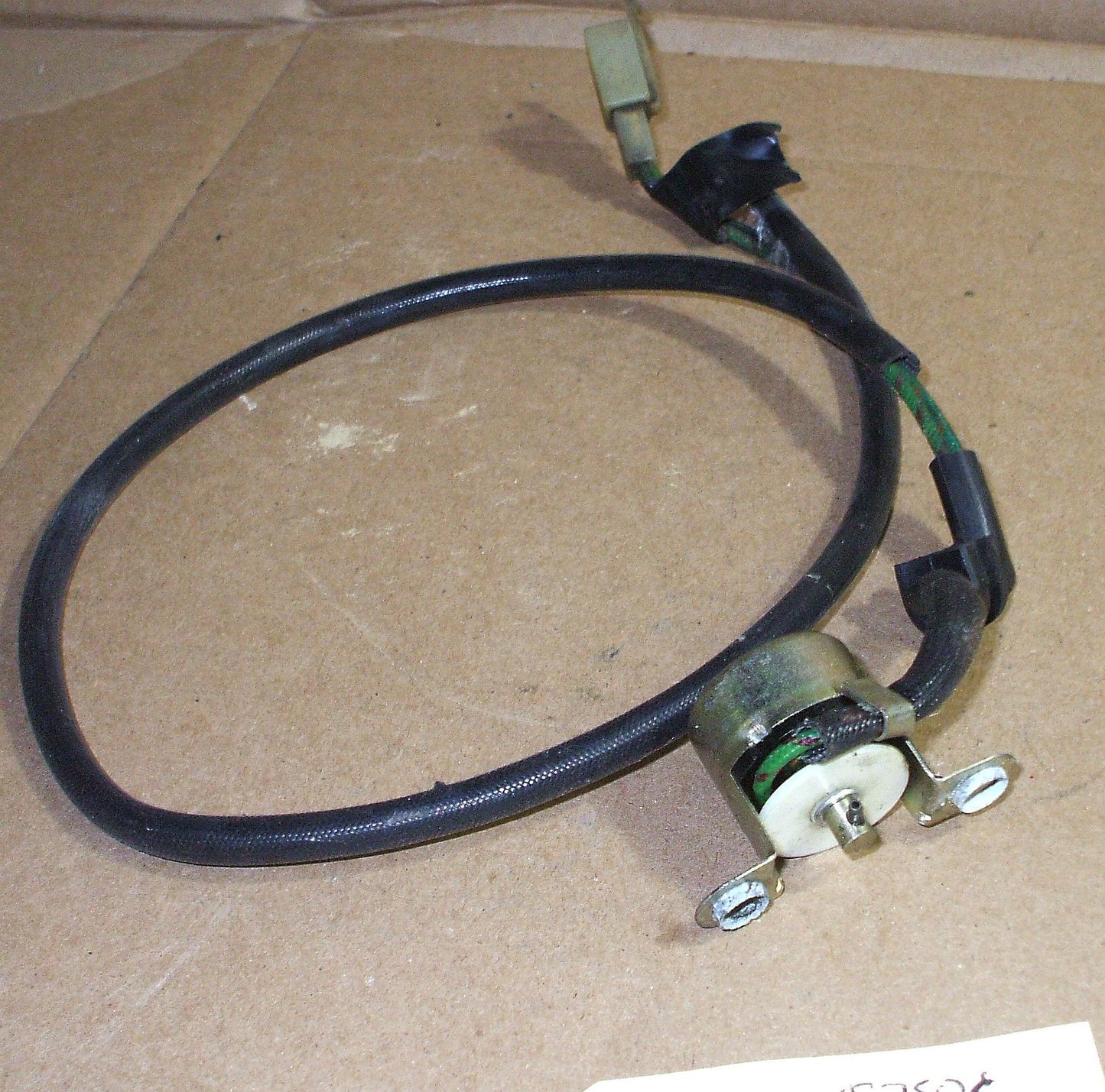 1982 Honda VF750 Magna Gear Change Switch Assembly