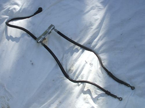 1982 Honda VF750 Magna Front Brake Line Hose Pipe