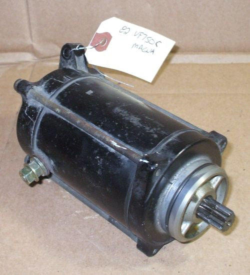 1982 Honda VF750 Magna Starter Motor 82 83 84 85  86