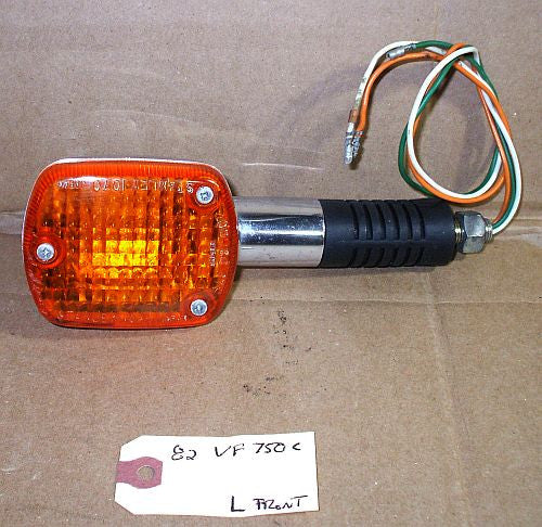1982 Honda VF750 Magna Turn Signal Front Left