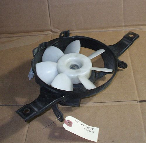 1982 Honda VF750 Magna Fan Radiator 82 83 84