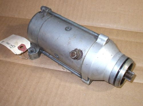 1976 Honda GL1000 GOLDWING STARTER MOTOR